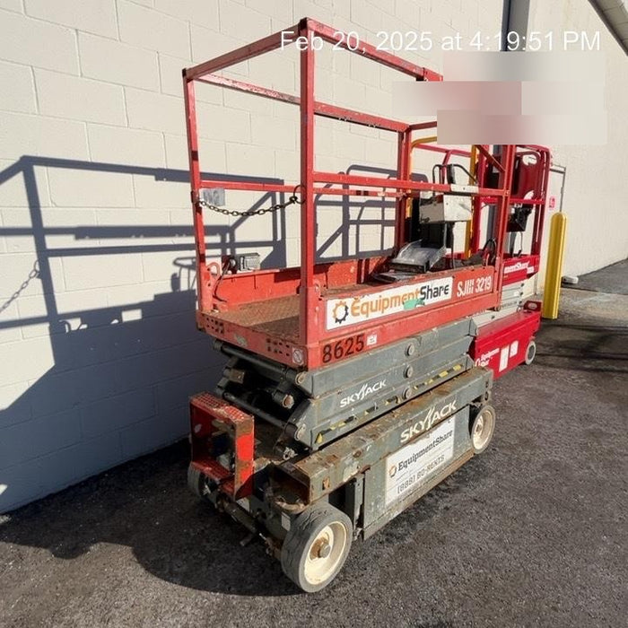 2018 SKYJACK SJIII-3219