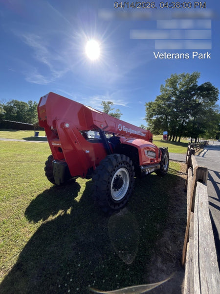 2026 MANITOU MTA842