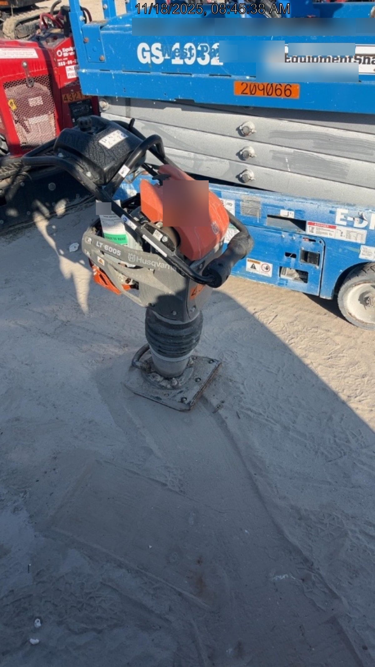 2024 HUSQVARNA LT6005