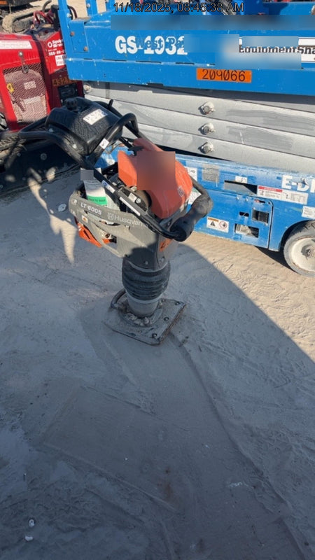 2024 HUSQVARNA LT6005