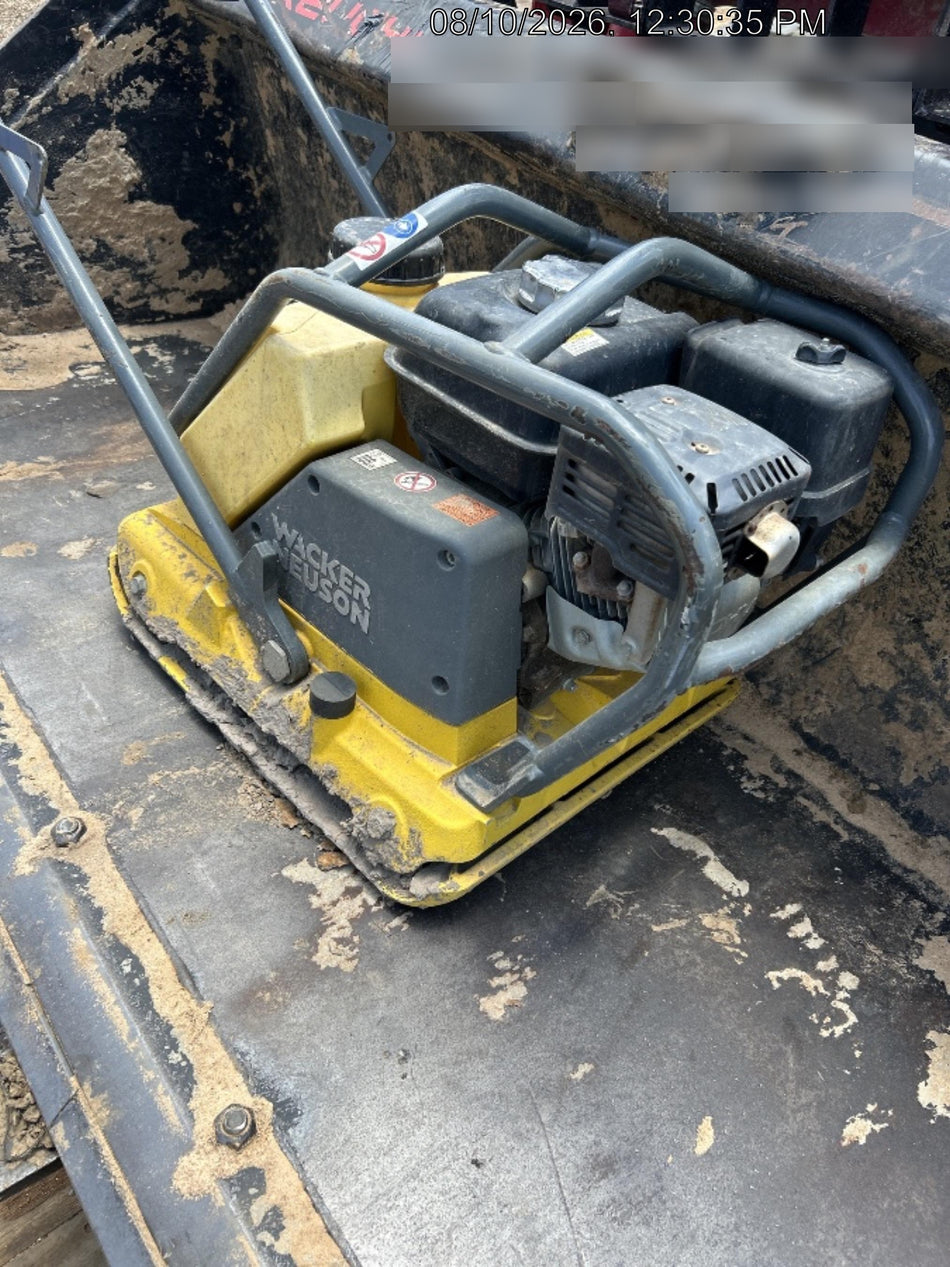 2022 WACKER NEUSON WP1550AW