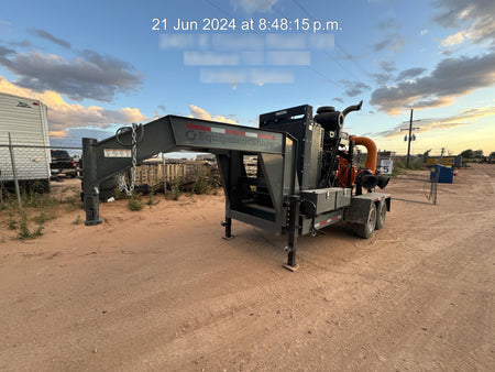 2023 PREMIER PUMP 8NHTH-RP-DC13