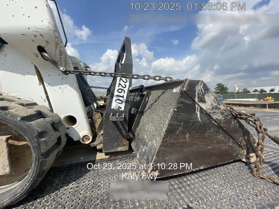 2022 PALADIN 48" Pallet Forks - Paladin