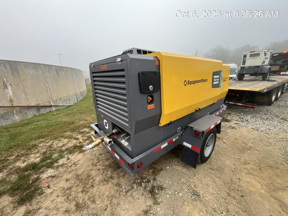 2024 ATLAS COPCO XAS 850