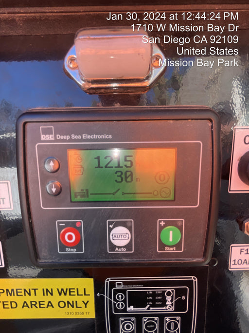 2023 ATLAS COPCO QAS45 CWK