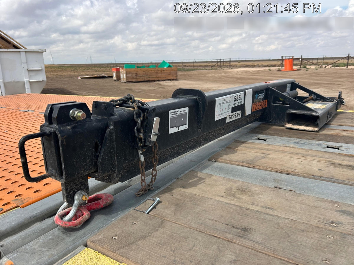 2026 STAR INDUSTRIES M1360B - Star JIB Boom