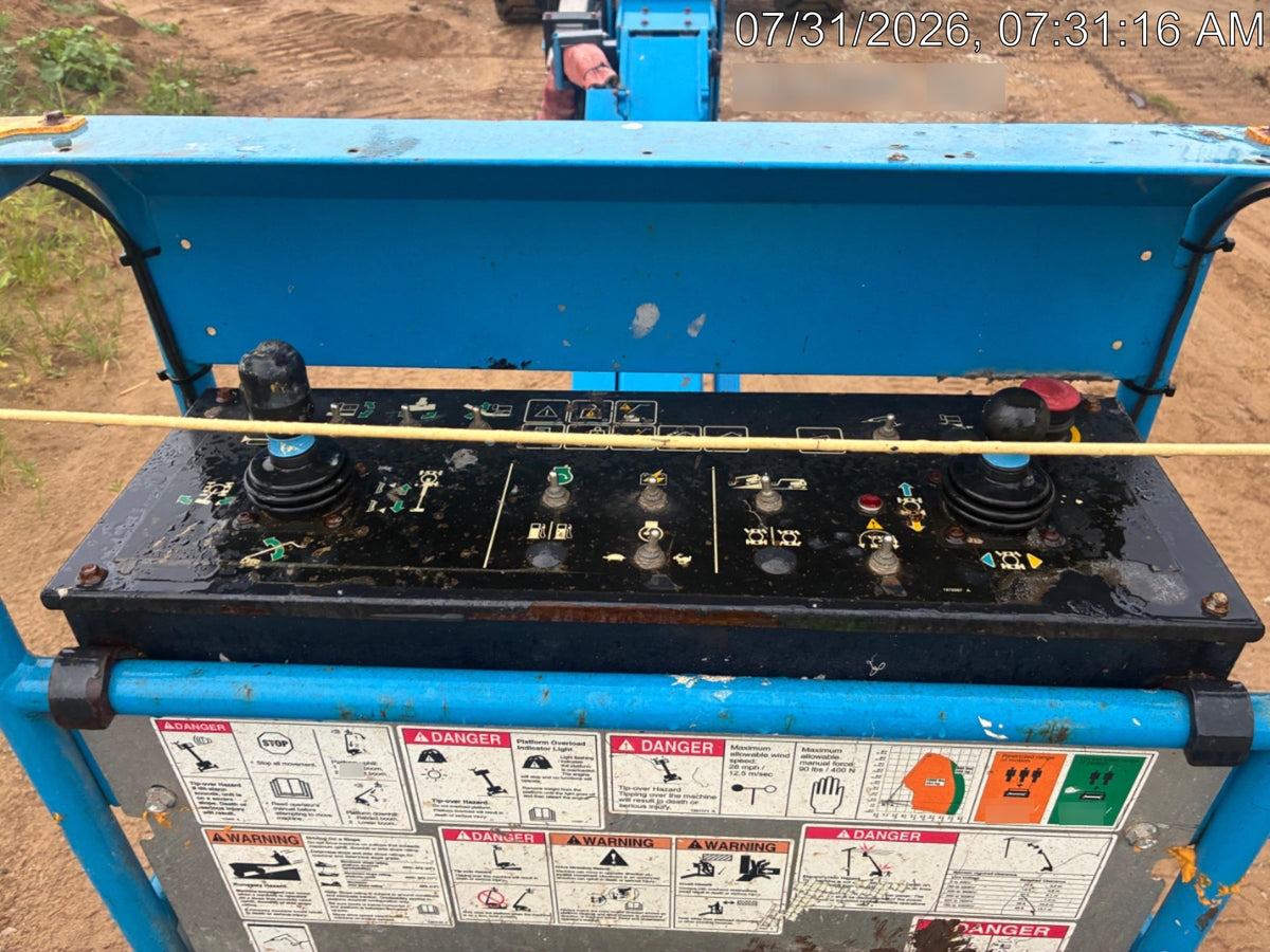 2020 GENIE S-85 XC