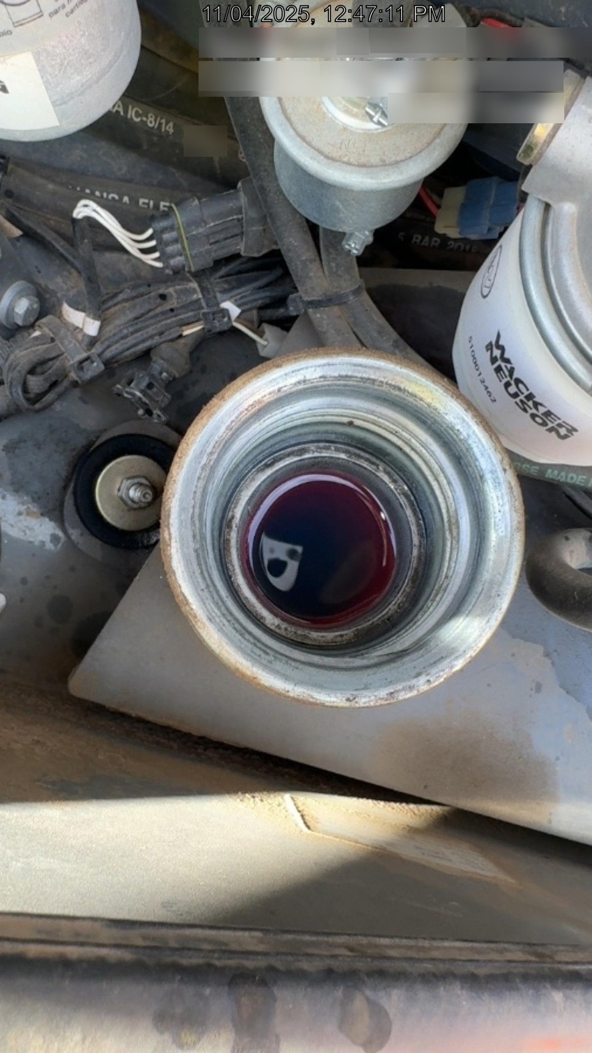 2018 WACKER NEUSON RD28-120