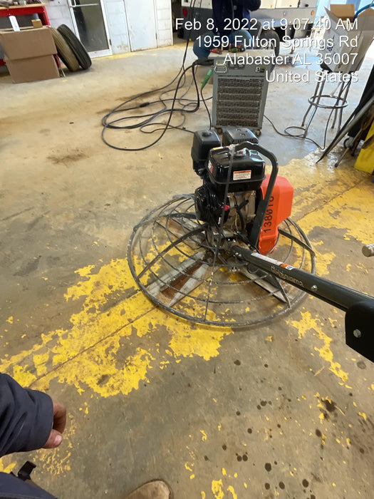 2021 HUSQVARNA CT 48-13A-V