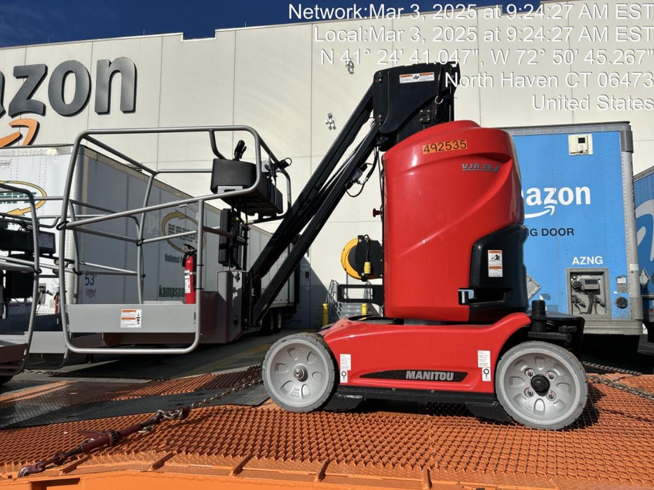 2023 MANITOU VJR 26