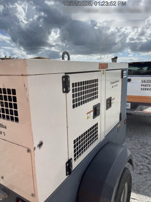 2022 ATLAS COPCO QAS25 CWK