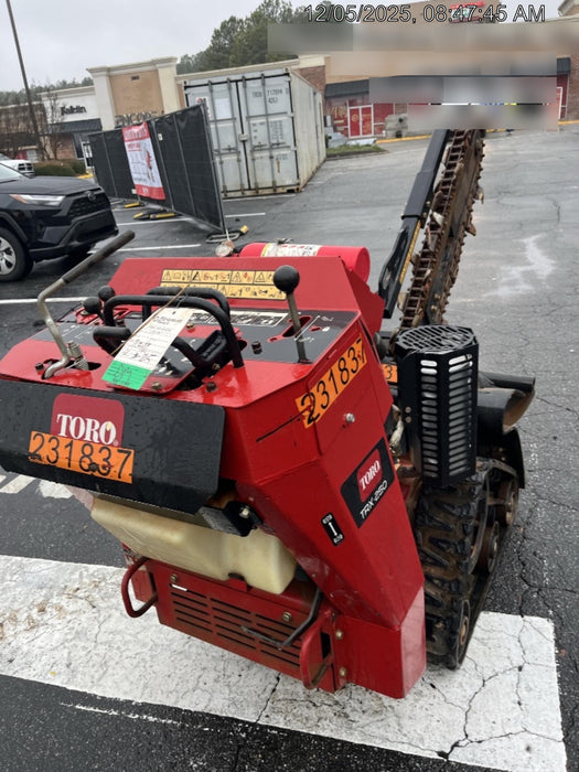 2022 TORO TRX-250