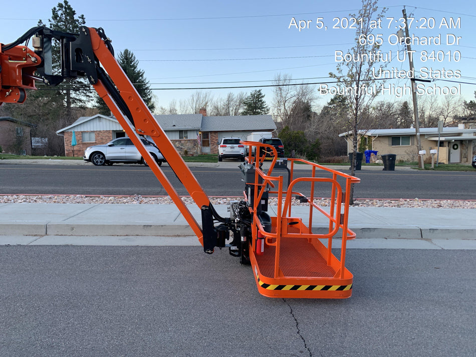 2021 JLG 1350SJP