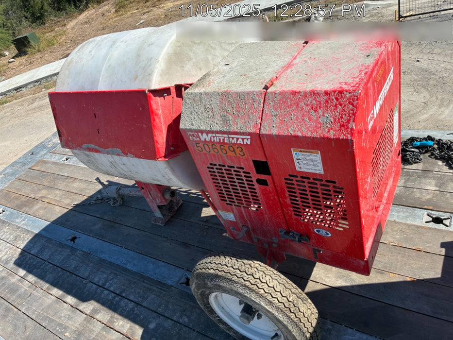 2025 MULTIQUIP WM90PH8