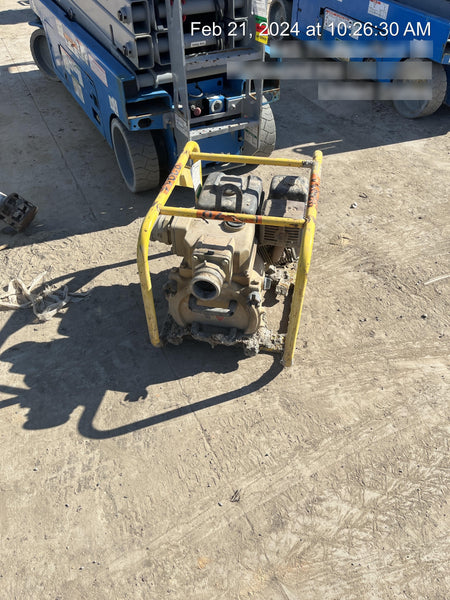 2020 WACKER NEUSON PT3A