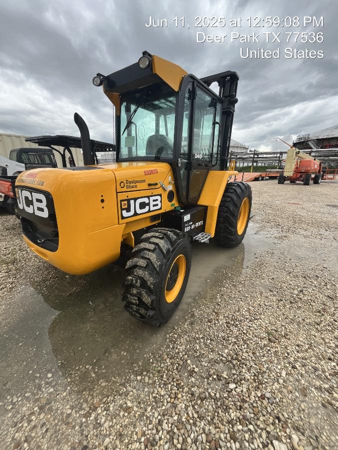 2025 JCB 940-4