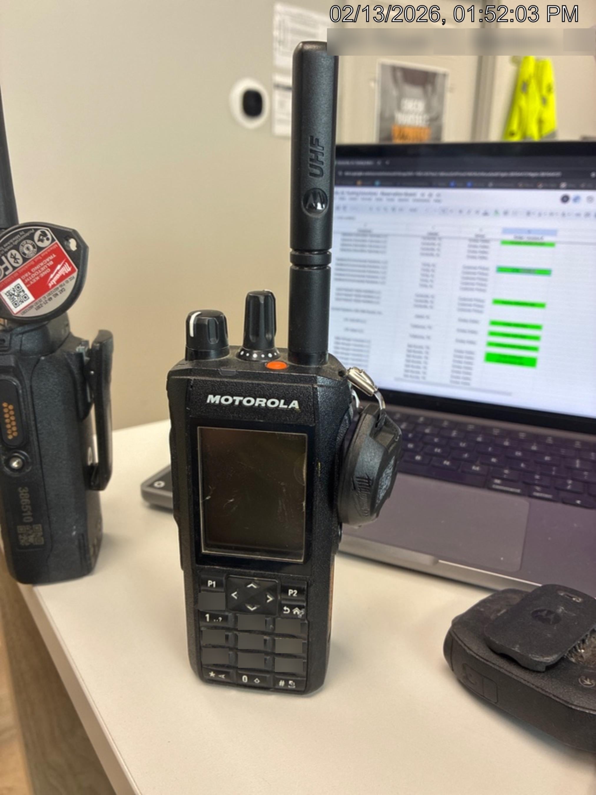2023 MOTOROLA R7 DISPLAY