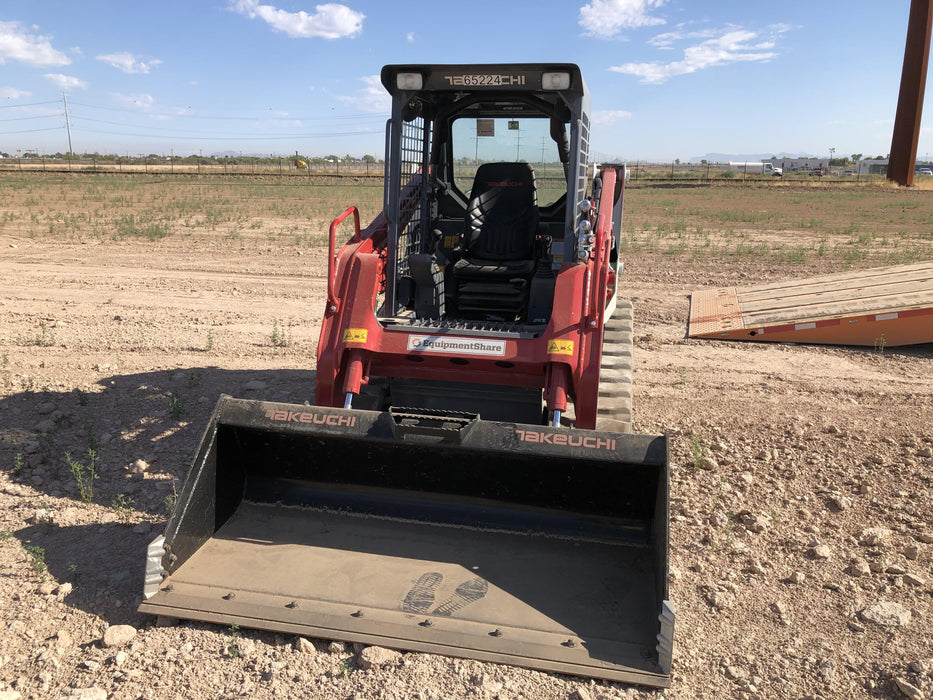 2020 TAKEUCHI TL8R