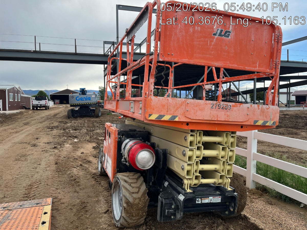 2022 JLG RT4069