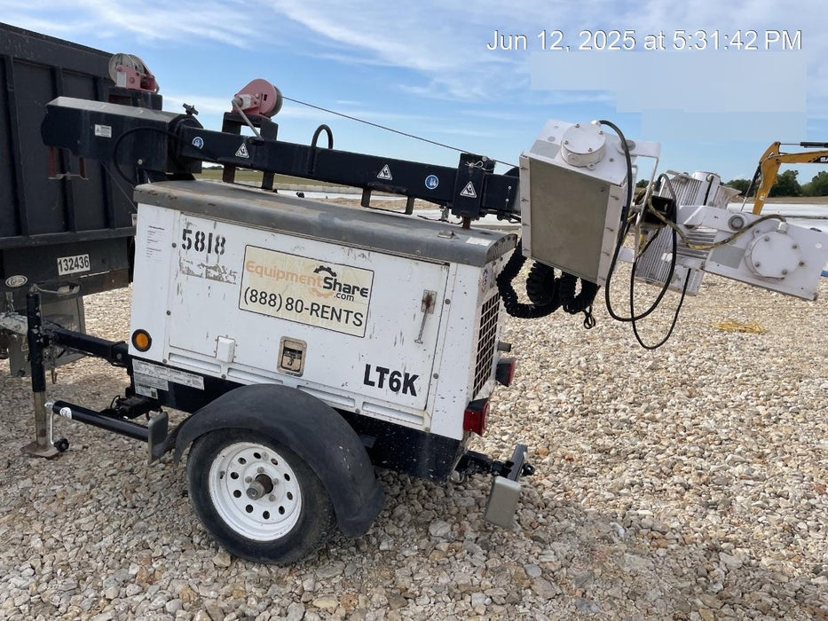 2017 Multiquip LT6K` 47223