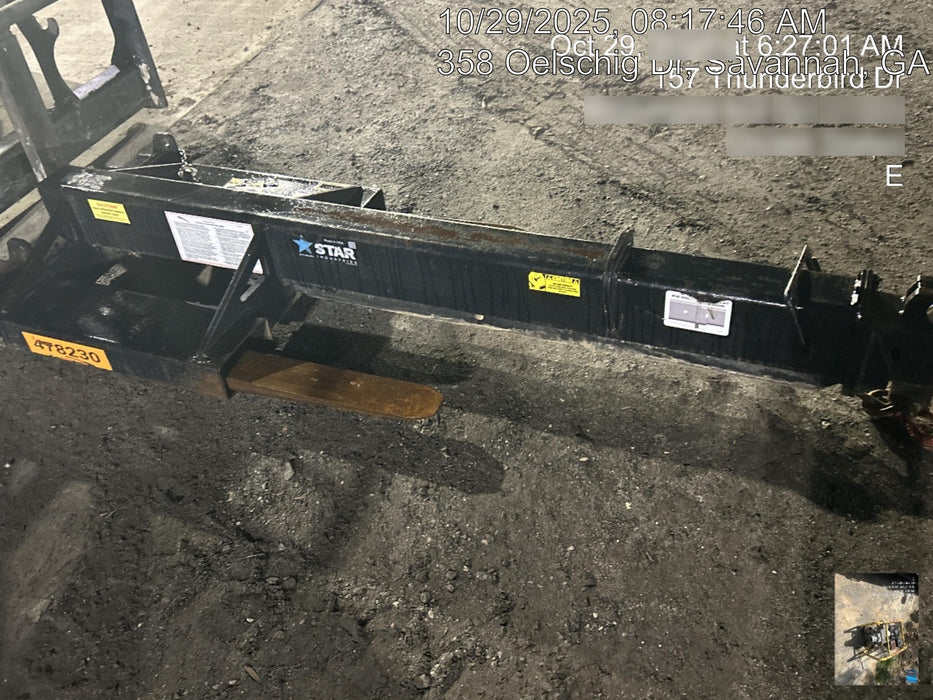 2024 STAR INDUSTRIES M1360B - Star JIB Boom