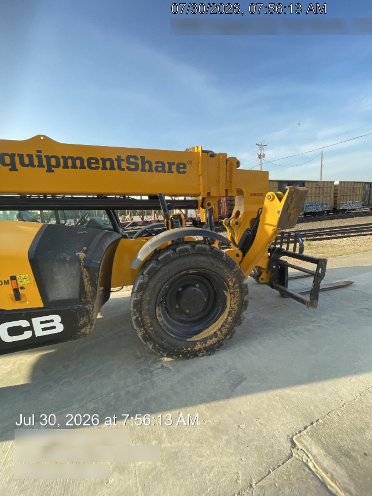 2025 JCB 512-56