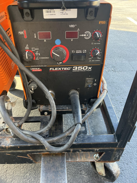 2020 LINCOLN ELECTRIC FLEXTEC 350X