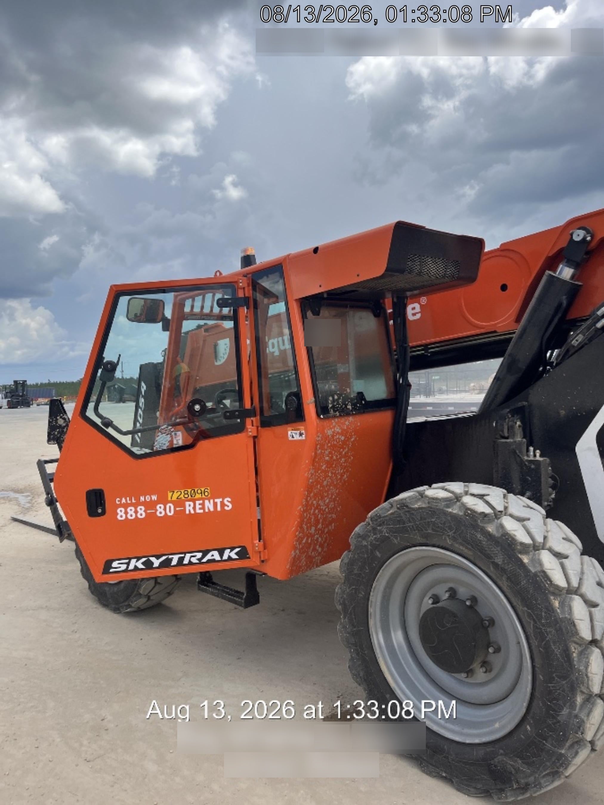 2026 SKYTRAK 12054