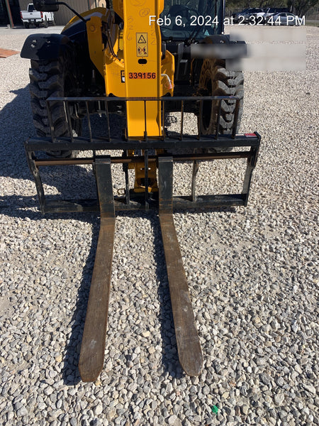 2023 JCB 509-42