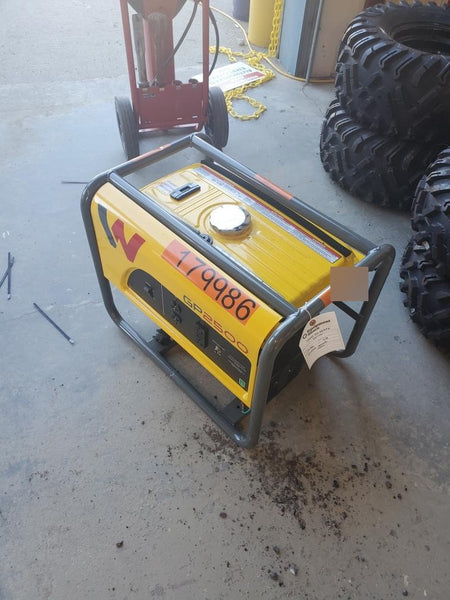 2021 WACKER NEUSON GP2500A