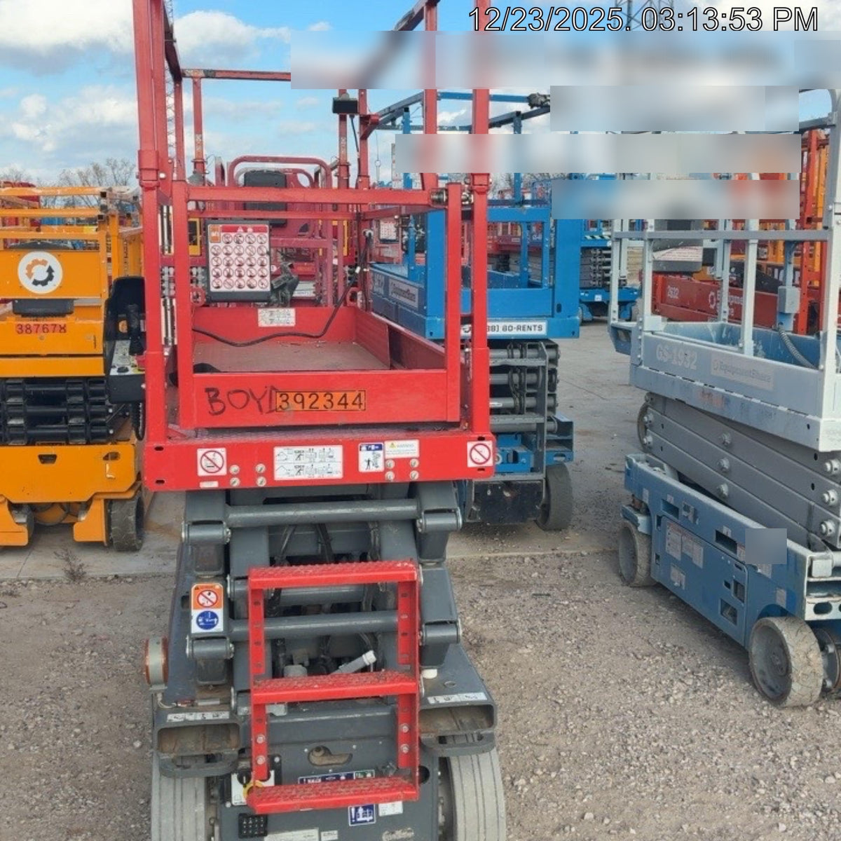 2024 SKYJACK SJ3226
