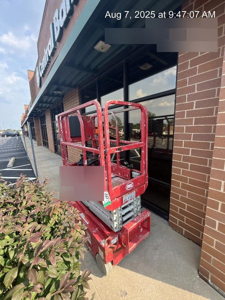 2019 MEC 1330SE ES Keypad, Telematics Hardware, Extended Full 2 Year Warranty