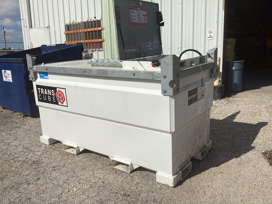 2021 TRANSCUBE 20TCG(G)W-NA