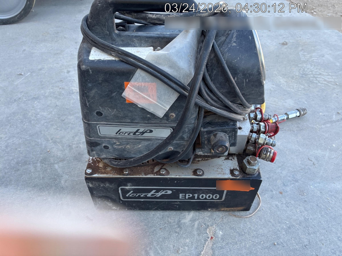 2021 TORCUP EP1000-Q
