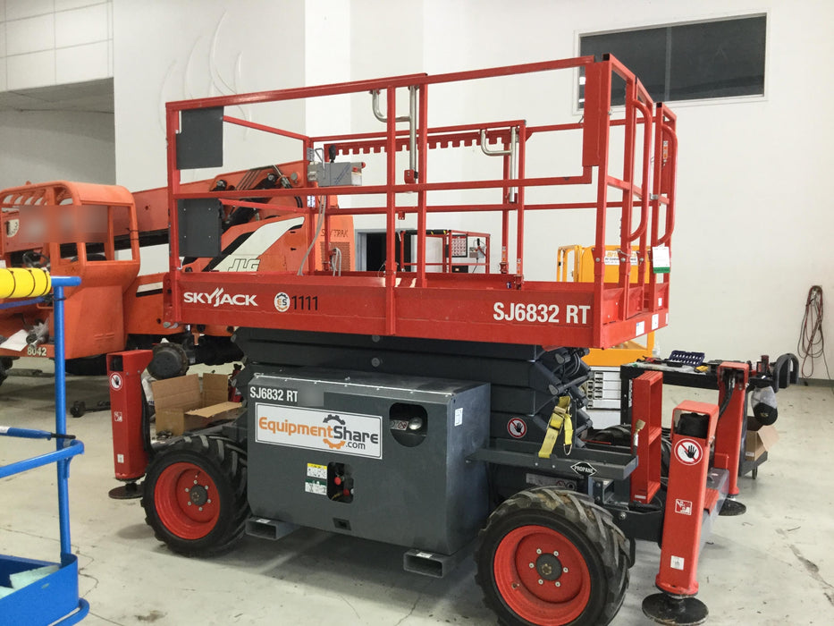 2016 SKYJACK SJ6832 RT