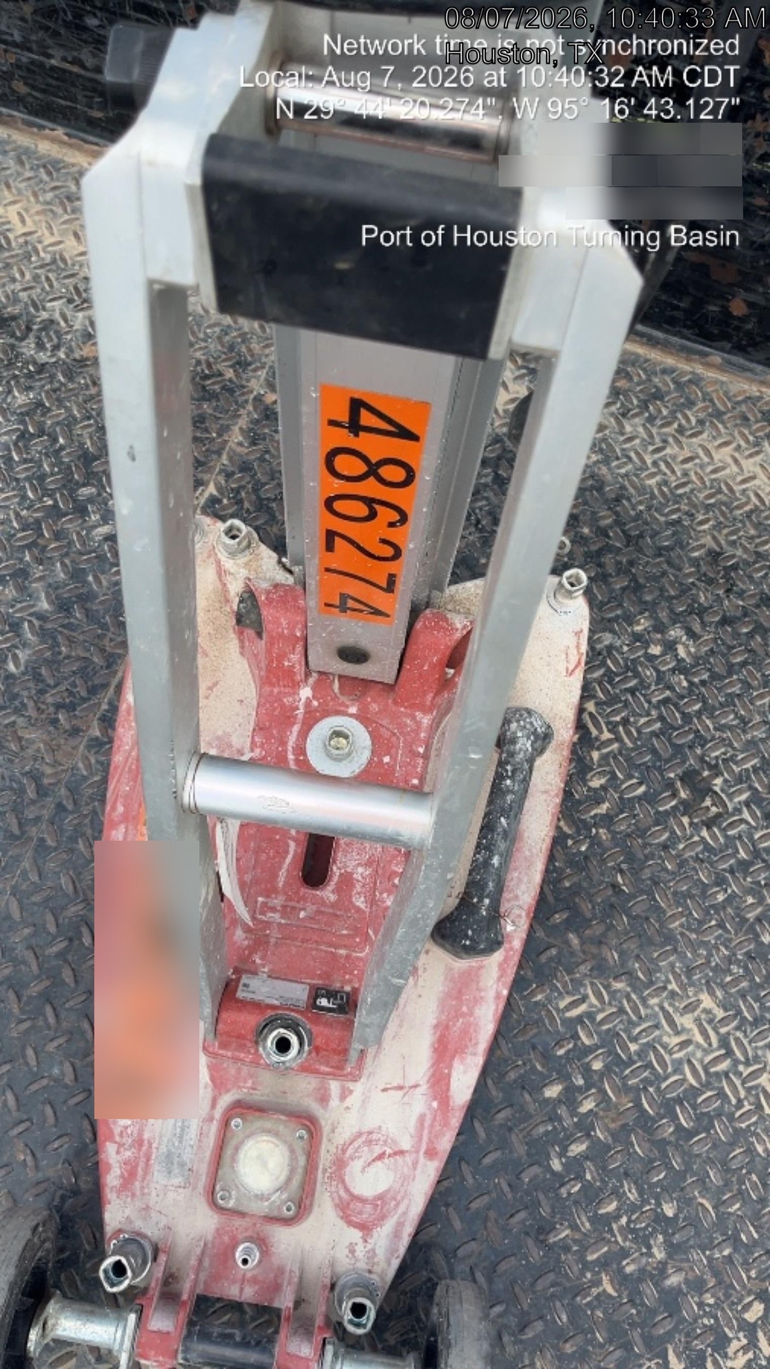 2025 HILTI DD 250