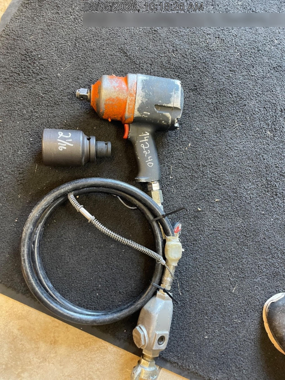 2021 MICHIGAN PNEUMATIC 750SS