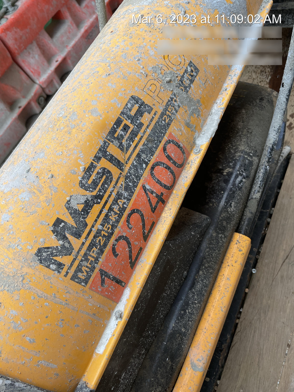 2020 MASTER MHP-215