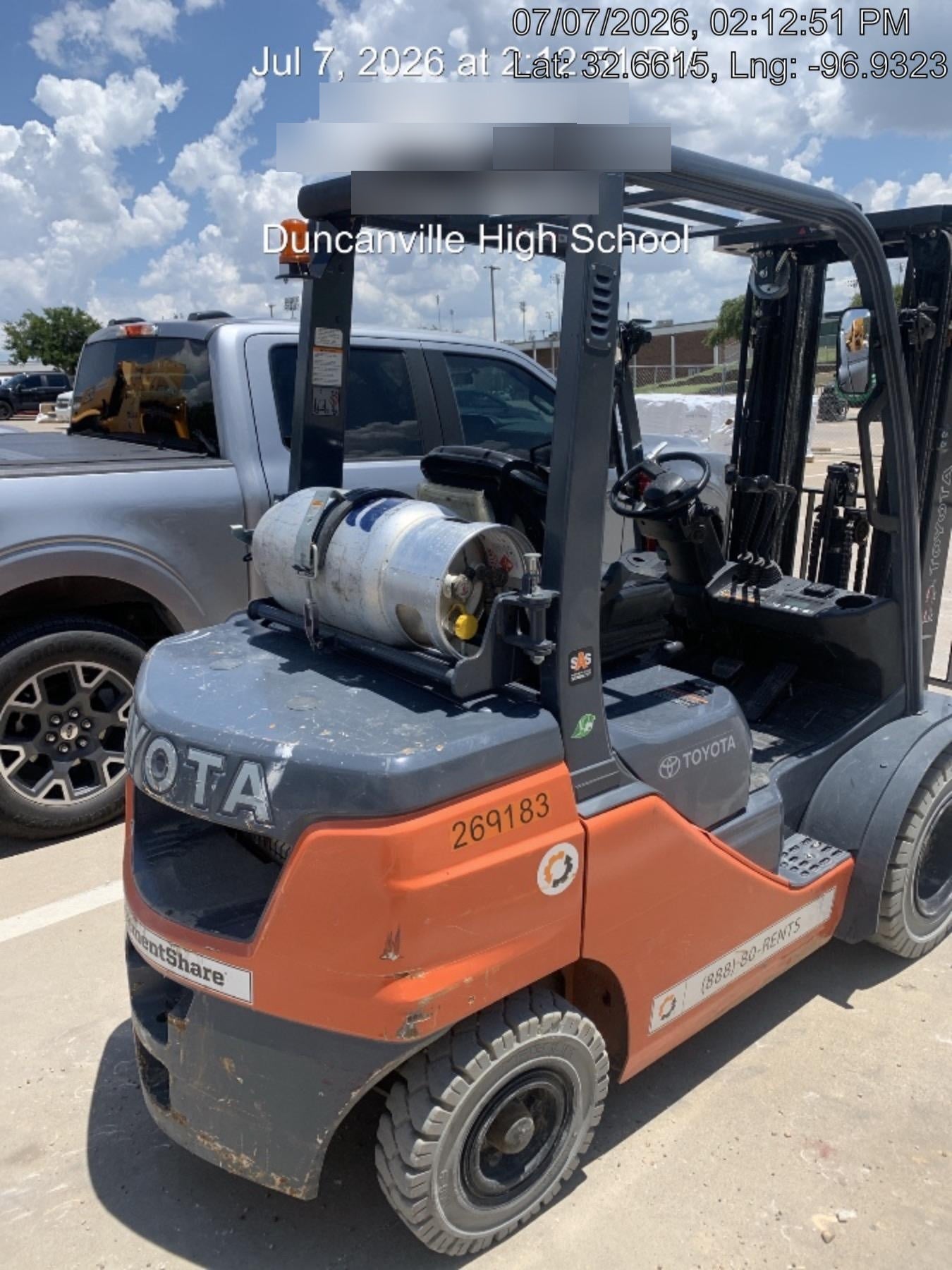 2022 TOYOTA 50-8FGU25