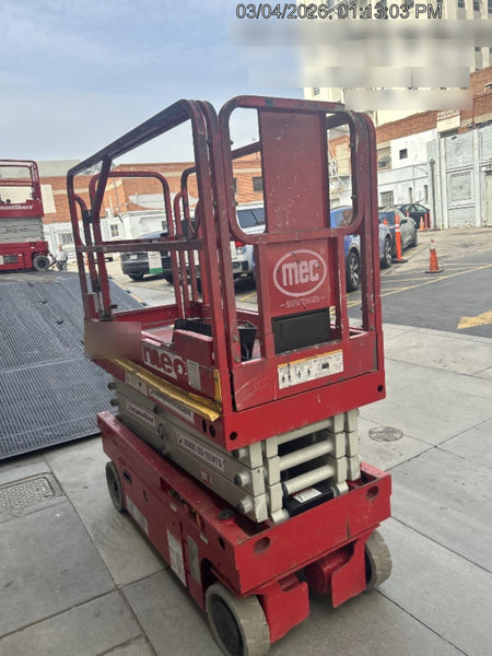 2021 MEC 1930SE