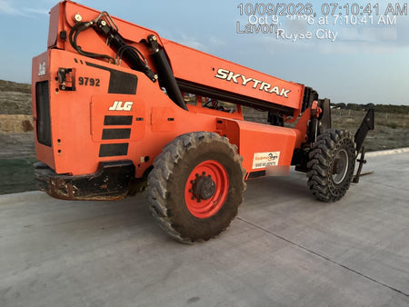 2018 SKYTRAK 10054