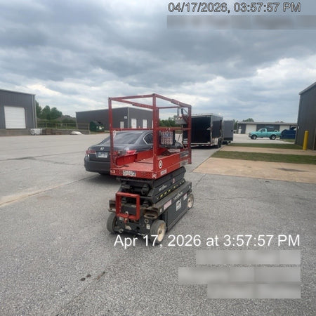 2019 Skyjack SJIII-3219 Skyjack SJIII3219 Standard w/Trojan Batteries