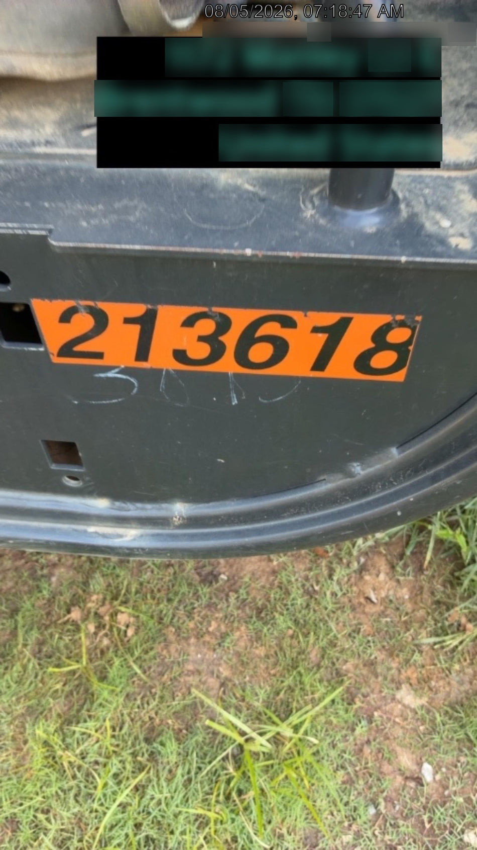 2022 GENIE GTH-844