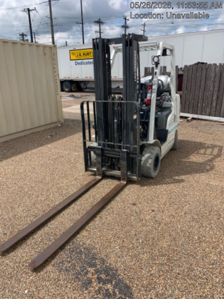 2023 UNICARRIER MAP1F2A25DV