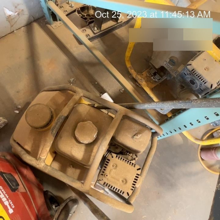 2021 WACKER NEUSON WP1550AW