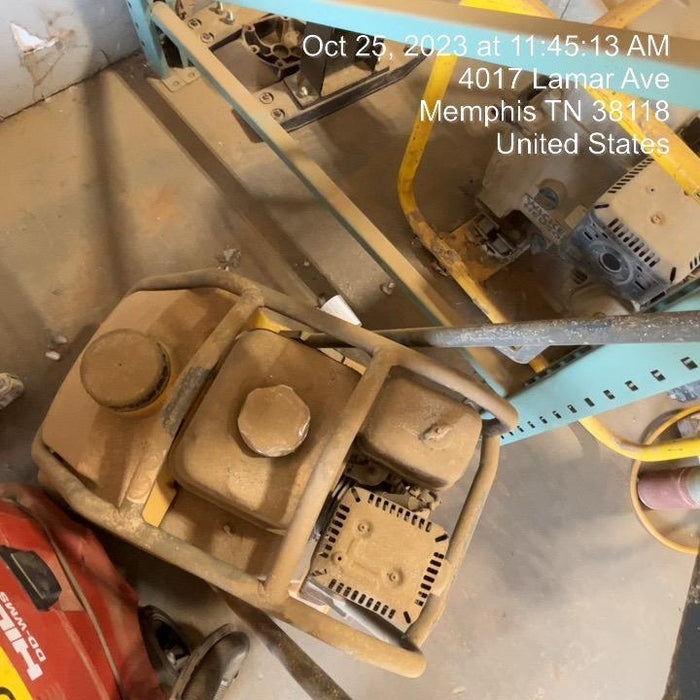 2021 WACKER NEUSON WP1550AW