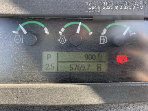 2020 JOHN DEERE 700K