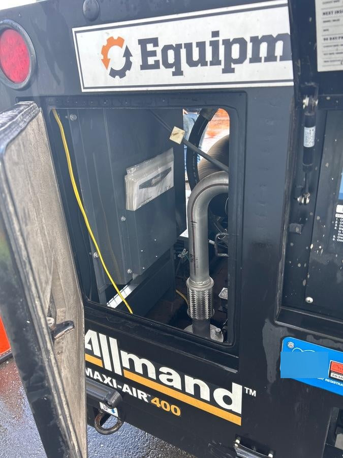 2022 ALLMAND MA400