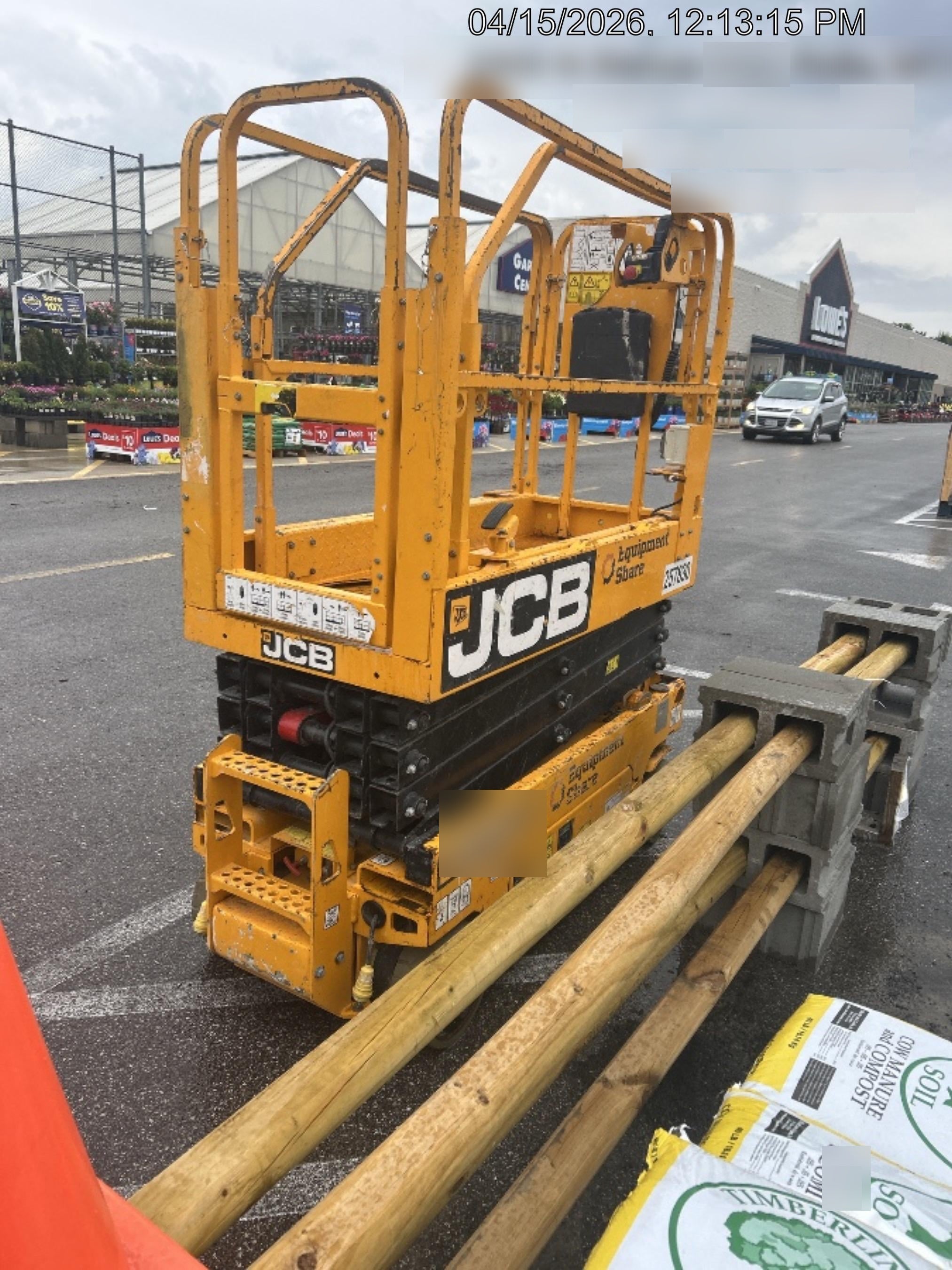 2022 JCB S1930E