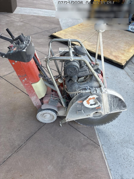 2020 HUSQVARNA FS 524